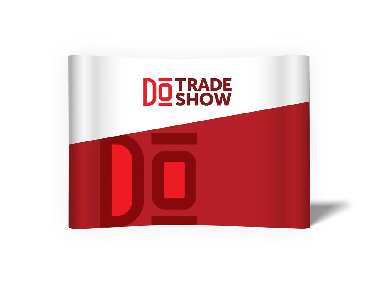 10 Ft Pop Up Display DoTradeshow