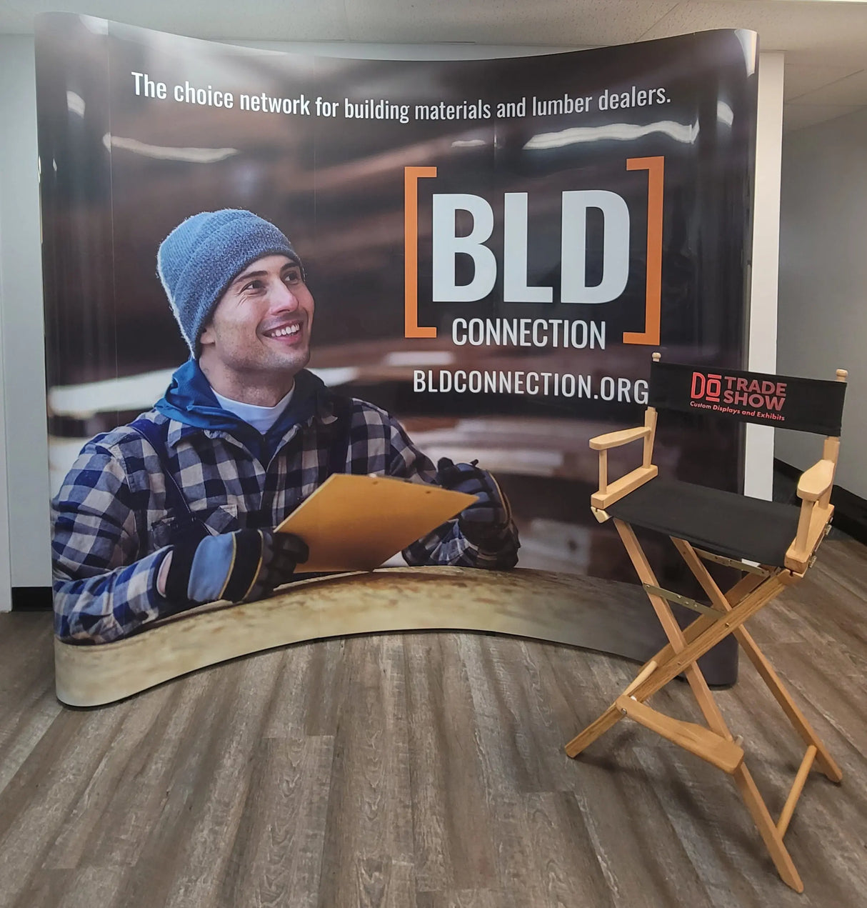 Luminaire Upgraded Material DoTradeshow