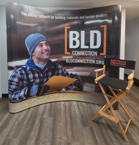 Luminaire Upgraded Material DoTradeshow