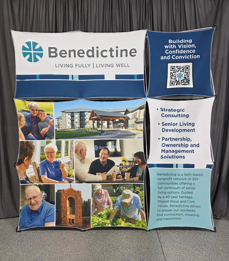 GeoMetrix "Custom" Display Kit DoTradeshow