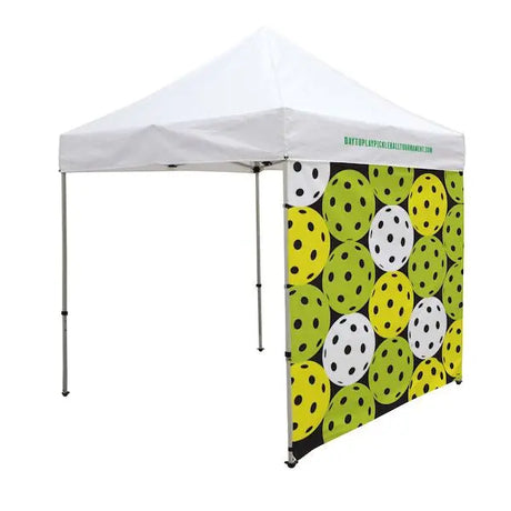 8ft Canopy Back Wall DoTradeshow