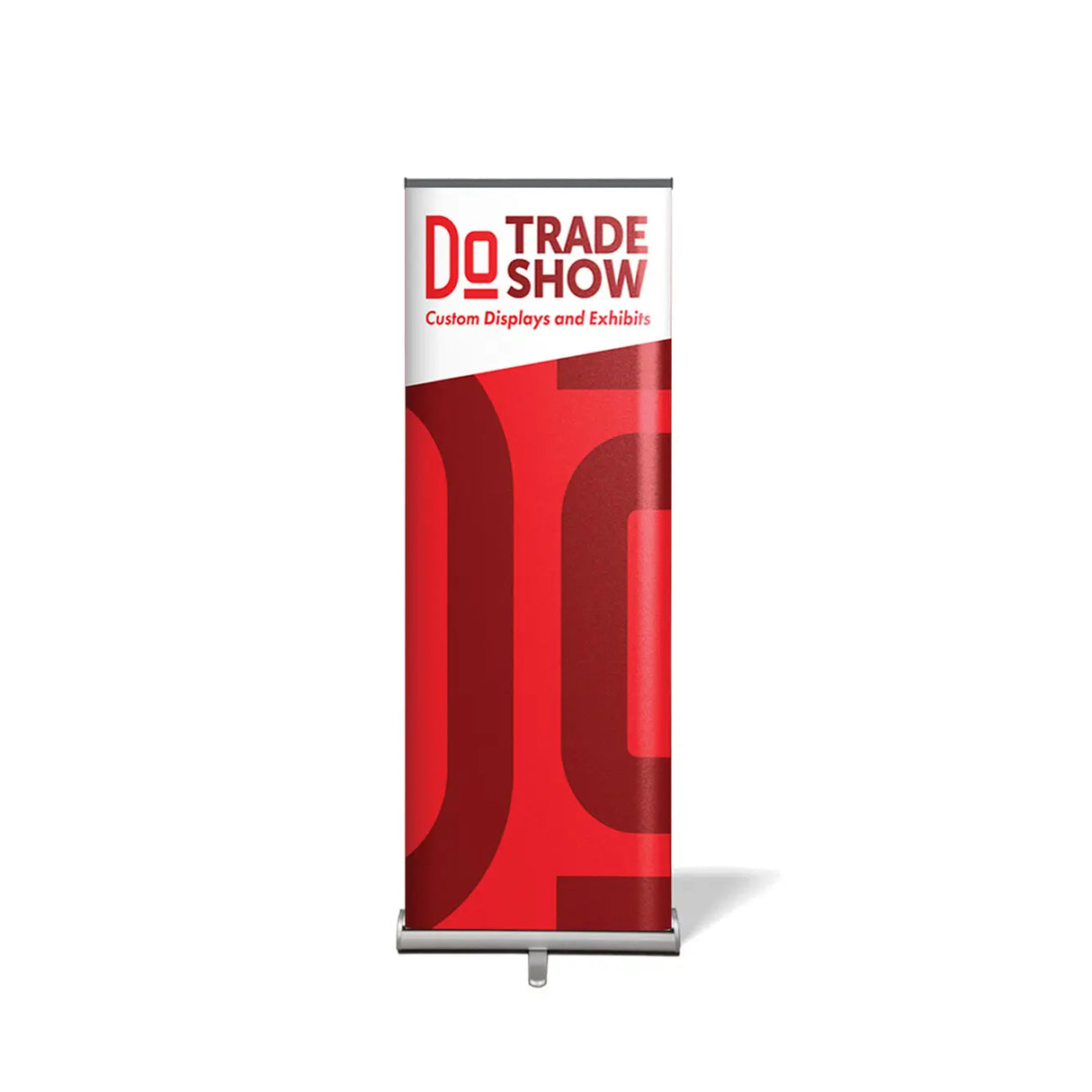 24" Retractable Banner Stand DoTradeshow