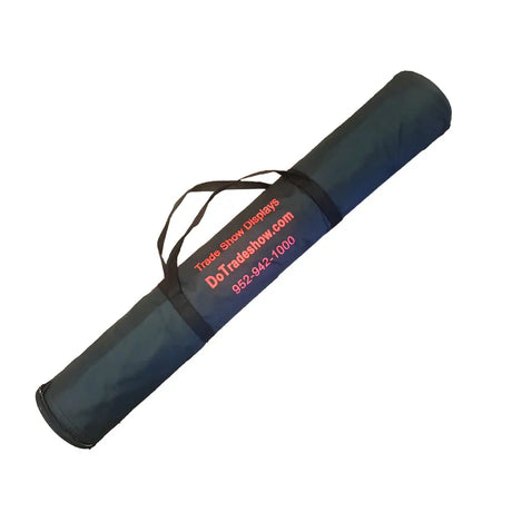 Round Carrying Case for Retractable Banners DoTradeshow