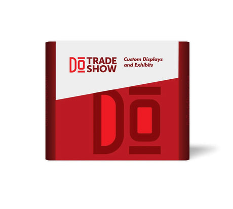 9 Ft Pop Up Display DoTradeshow