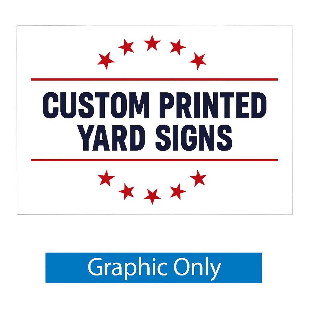 Yard Sign DoTradeshow