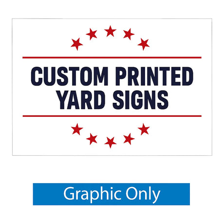 Yard Sign DoTradeshow
