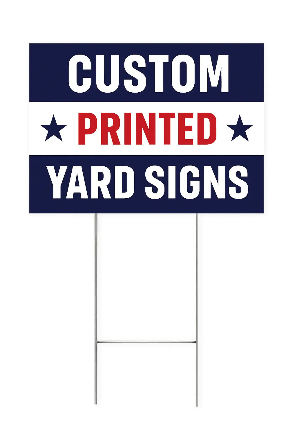 Yard Sign DoTradeshow