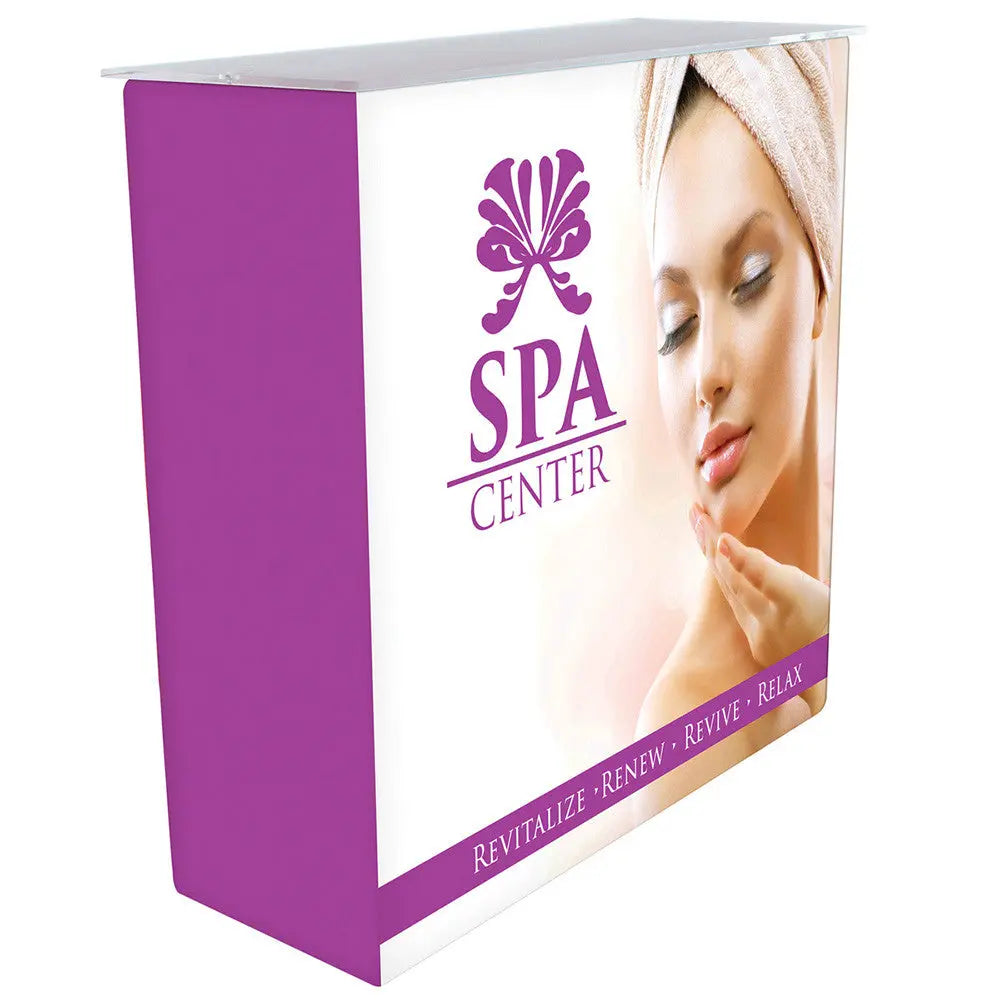 EZ-Zip Counter DoTradeshow