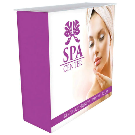 EZ-Zip Counter DoTradeshow