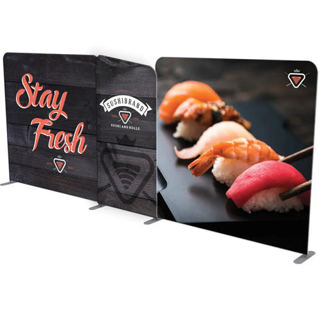 20 FT EZ-Tube Configuration E DoTradeshow