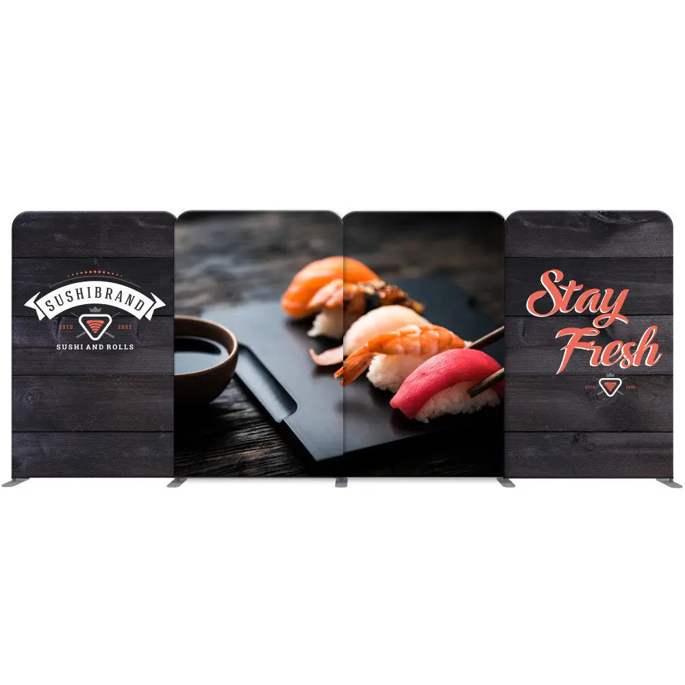 20 FT EZ-Tube Configuration G DoTradeshow