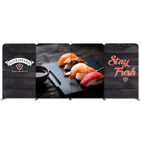 20 FT EZ-Tube Configuration G DoTradeshow