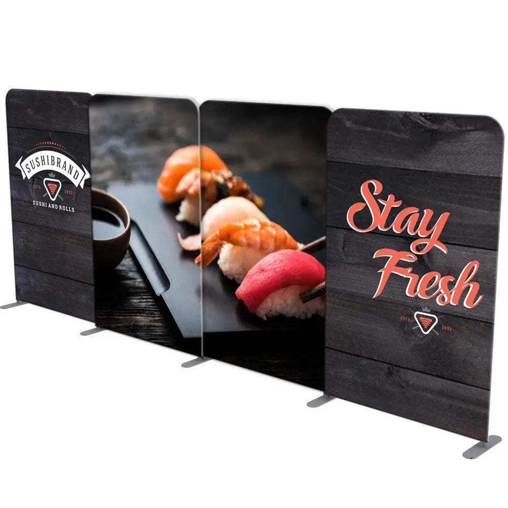 20 FT EZ-Tube Configuration G DoTradeshow