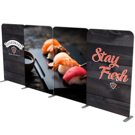 20 FT EZ-Tube Configuration G DoTradeshow