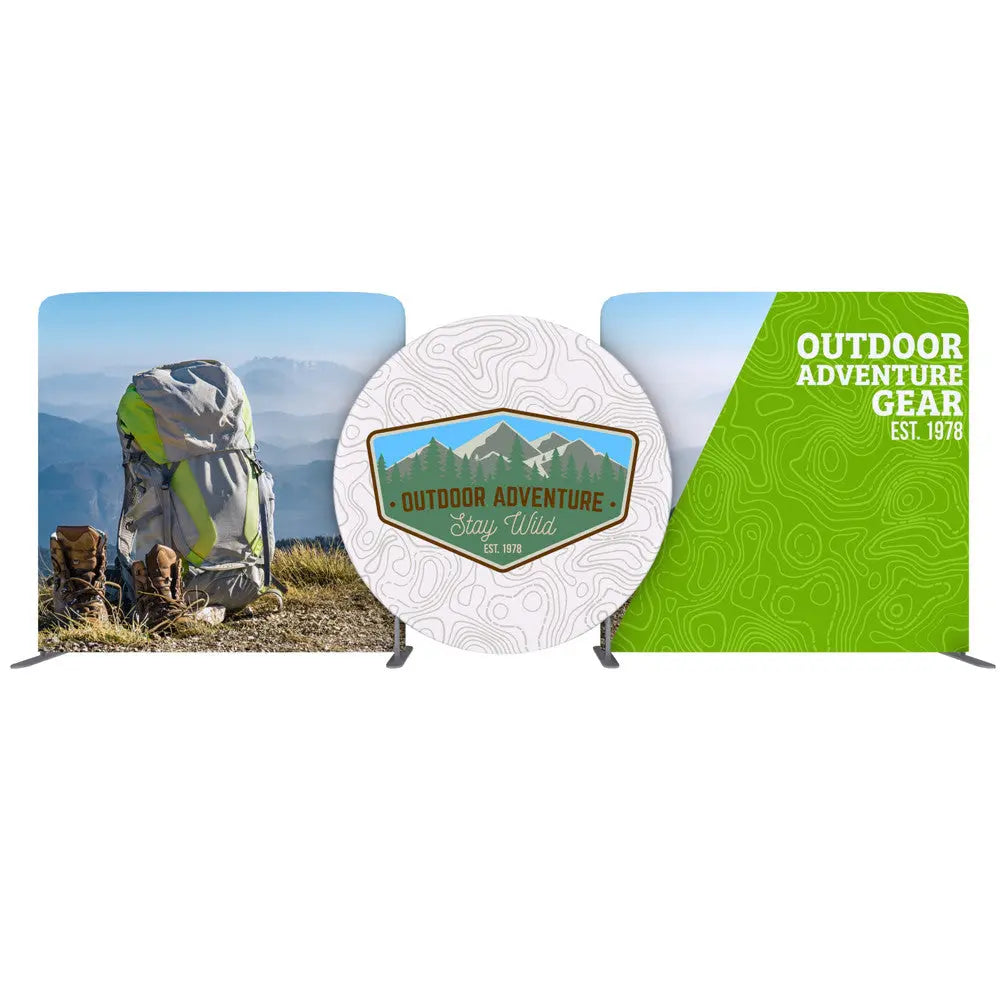 20 FT EZ-Tube Configuration I DoTradeshow