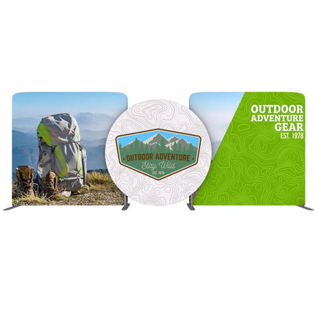 20 FT EZ-Tube Configuration I DoTradeshow