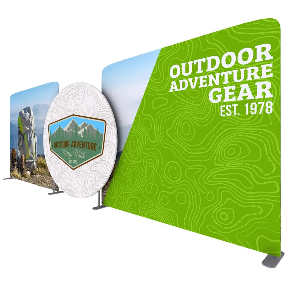 20 FT EZ-Tube Configuration I DoTradeshow