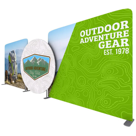 20 FT EZ-Tube Configuration I DoTradeshow