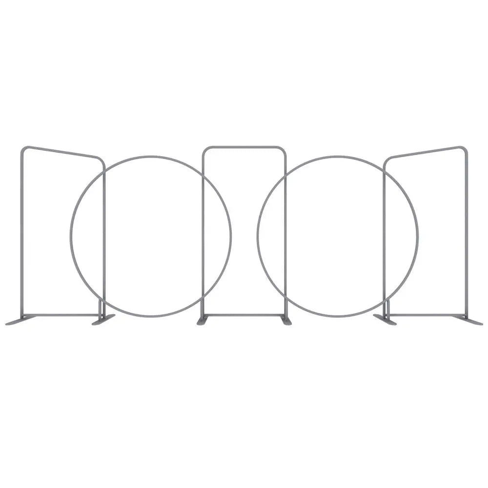 20 FT EZ-Tube Configuration J DoTradeshow