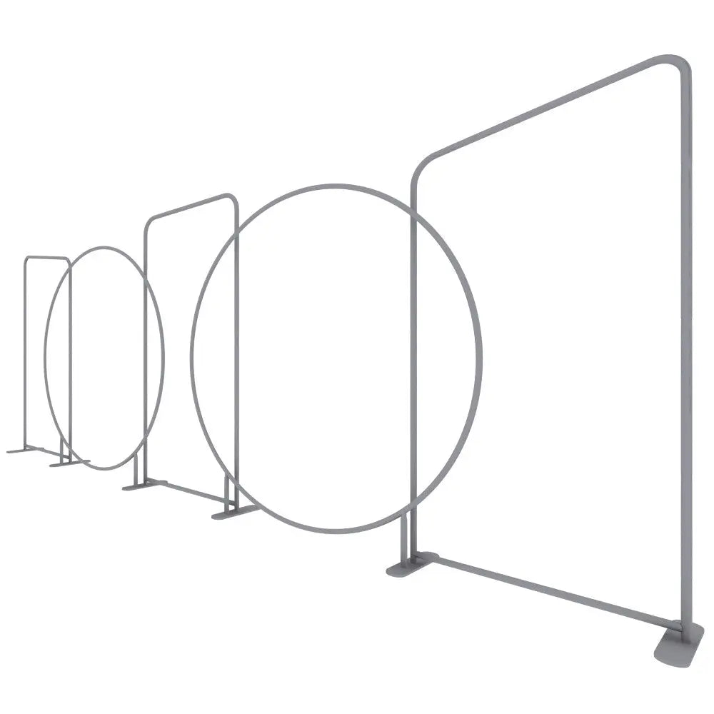 20 FT EZ-Tube Configuration J DoTradeshow