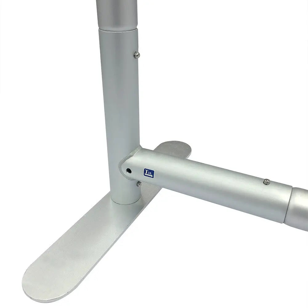 10ft EZ-Tube Connect Back-Lit Configuration A DoTradeshow