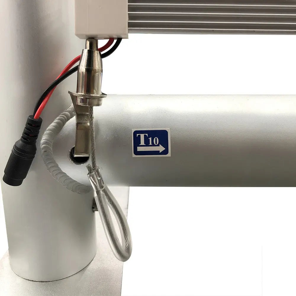 Back-Lit EZ-Tube Connect 10ft DoTradeshow