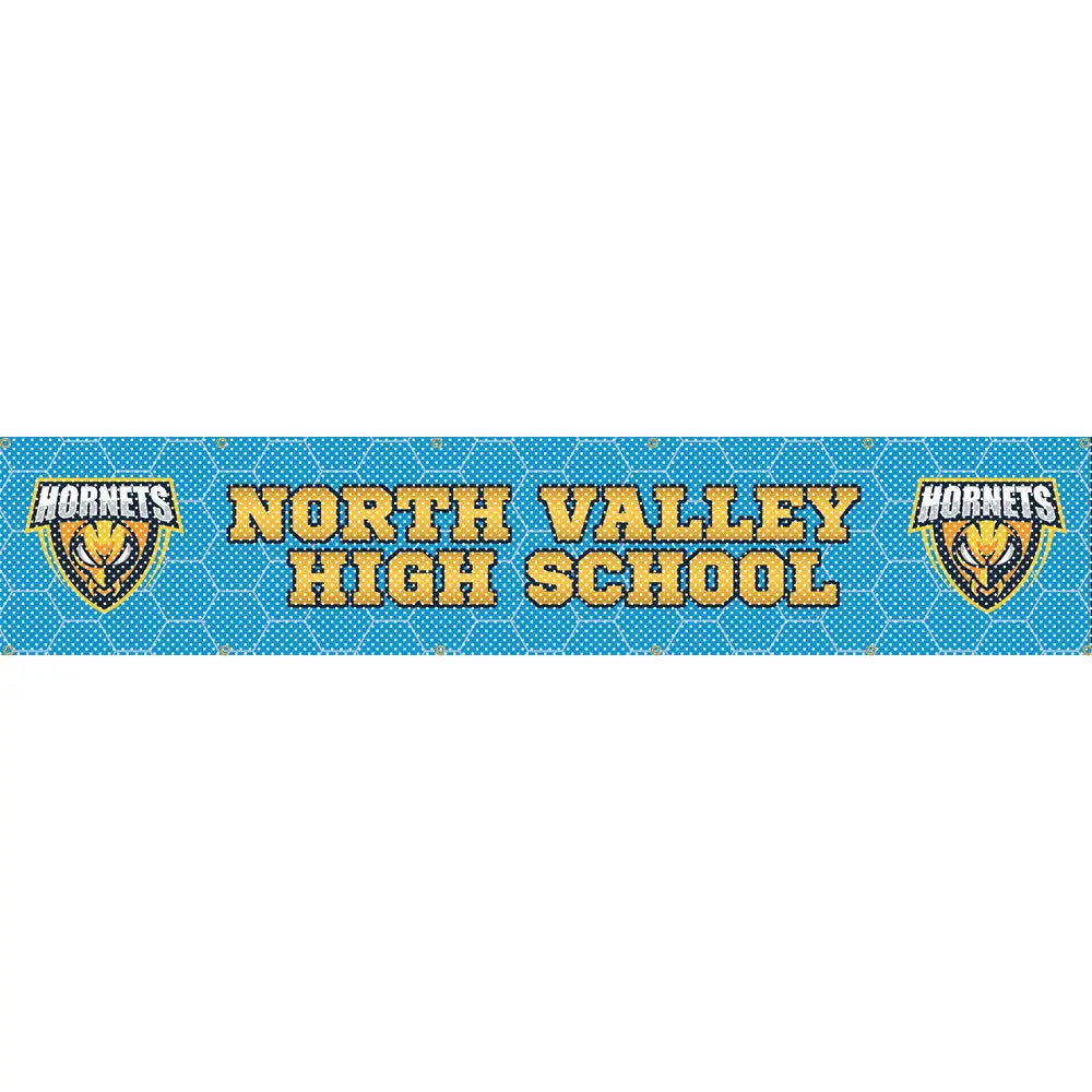 Fence Mesh Banners DoTradeshow