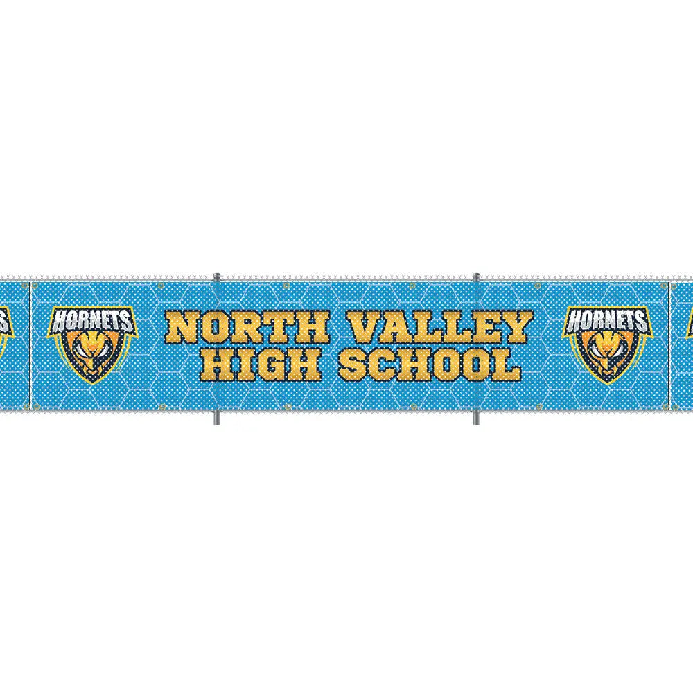 Fence Mesh Banners DoTradeshow