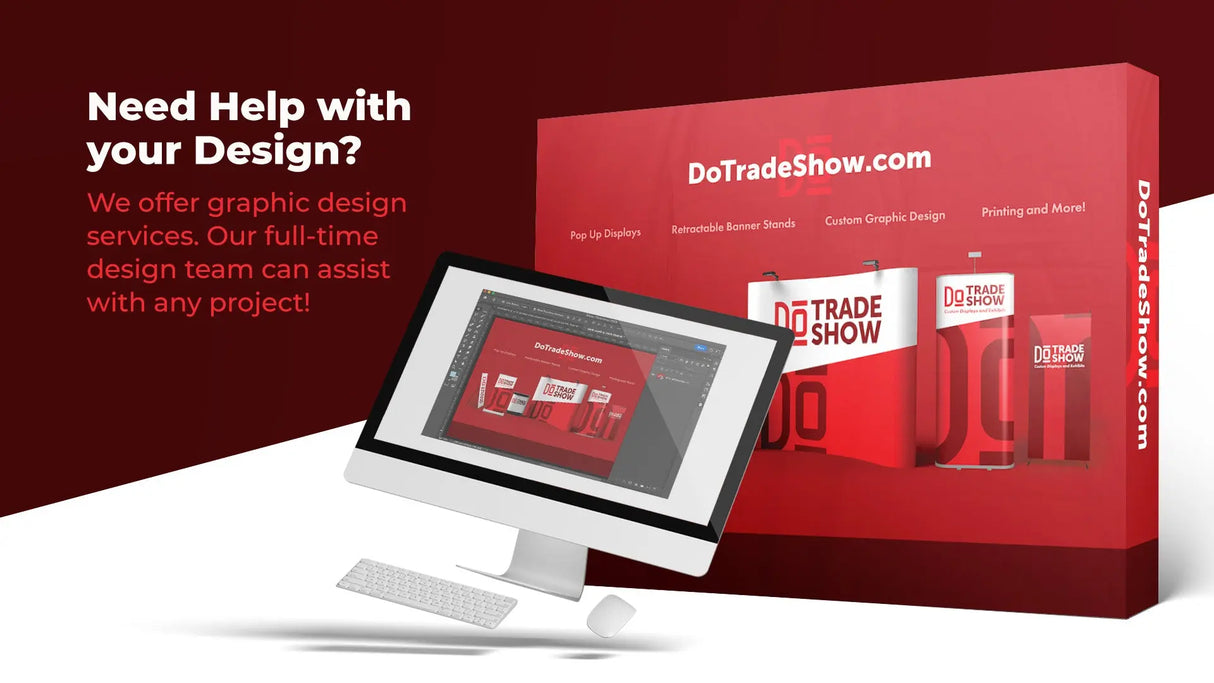Graphic Design Service DoTradeshow