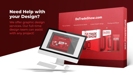 Graphic Design Service DoTradeshow