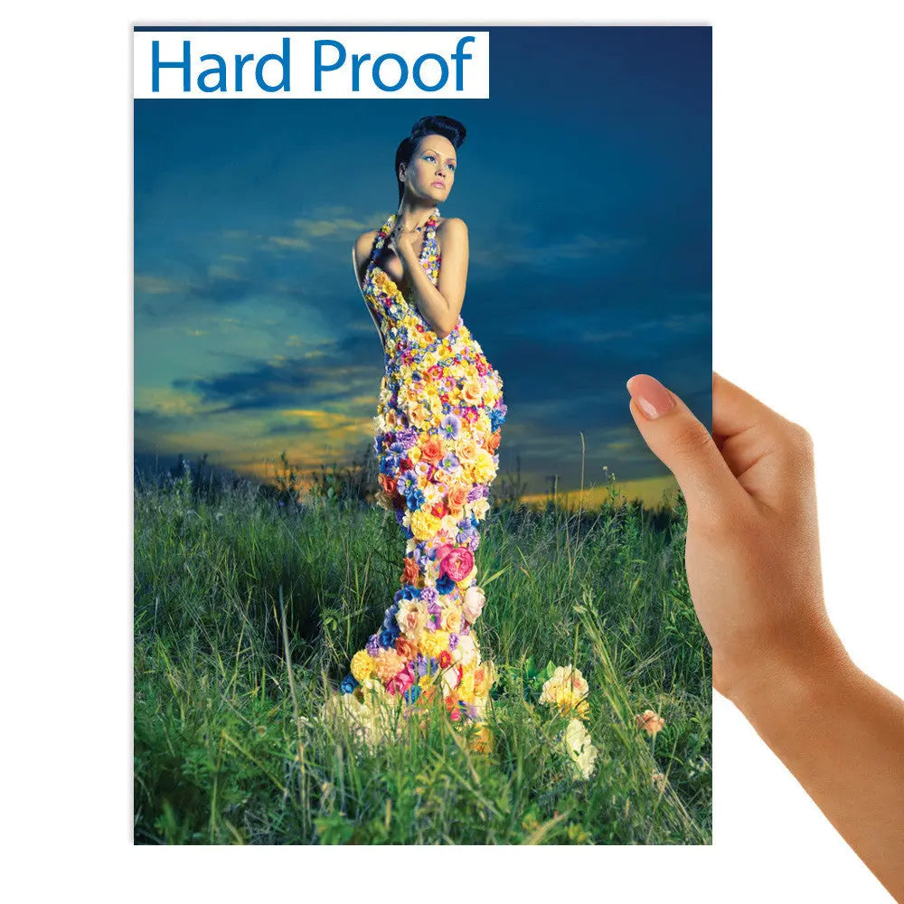 PMS Color Match and Hard Copy Proof DoTradeshow