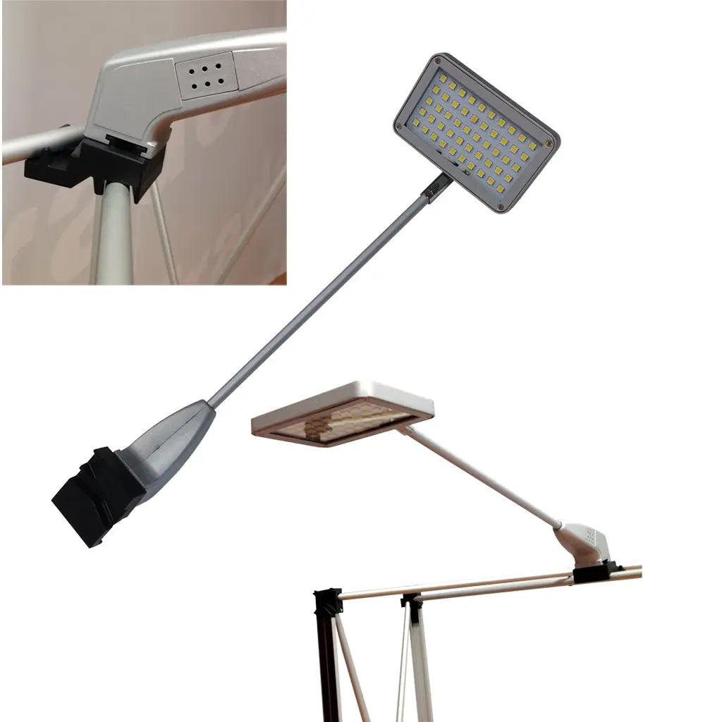 Spot Light for Displays - LED DoTradeshow