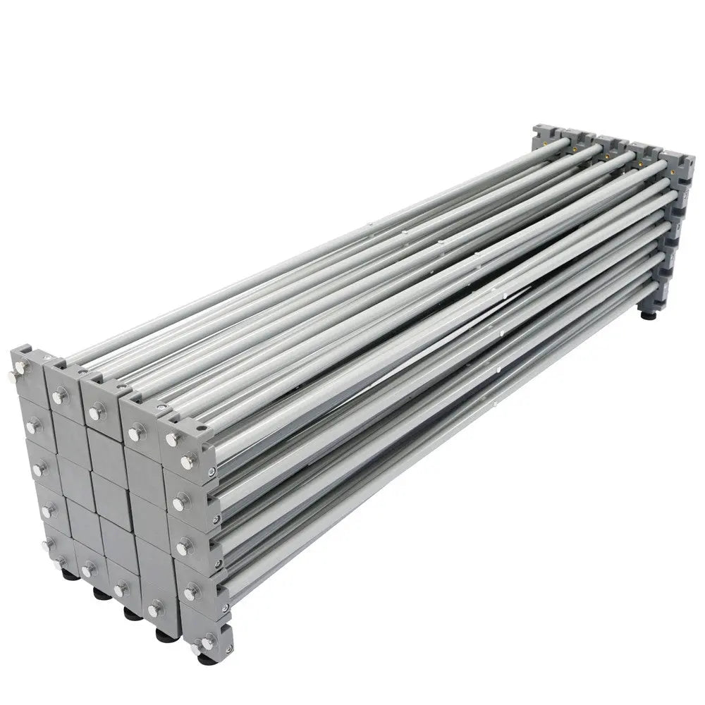 10x10 Light Wall (No-Lights) DoTradeshow