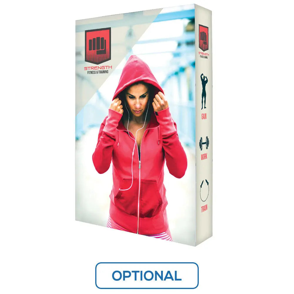 5 x 7.5 Light Wall DoTradeshow