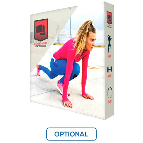 7.5 X 7.5 Light Wall DoTradeshow