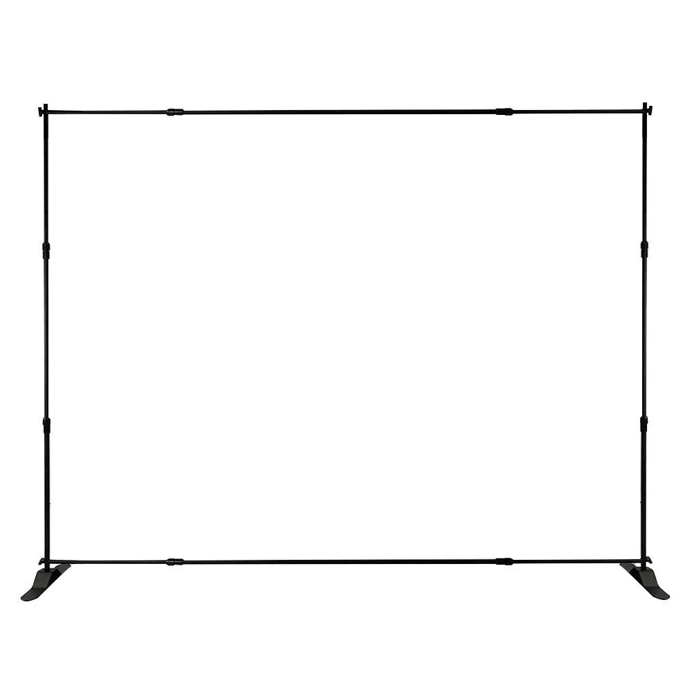 Economy Back Wall Banner DoTradeshow
