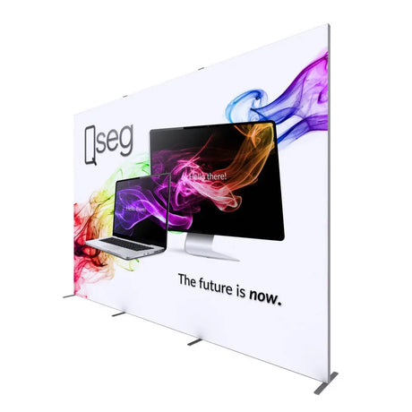 QSEG 10ft Double Sided Wall DoTradeshow