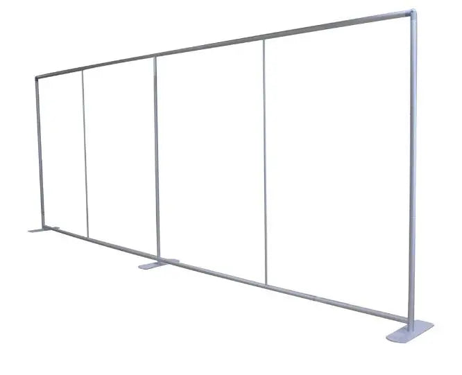 20 Ft EZ-ZIP DISPLAY - Straight DoTradeshow