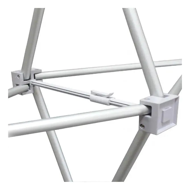 10FT EZ-Up - Curved DoTradeshow