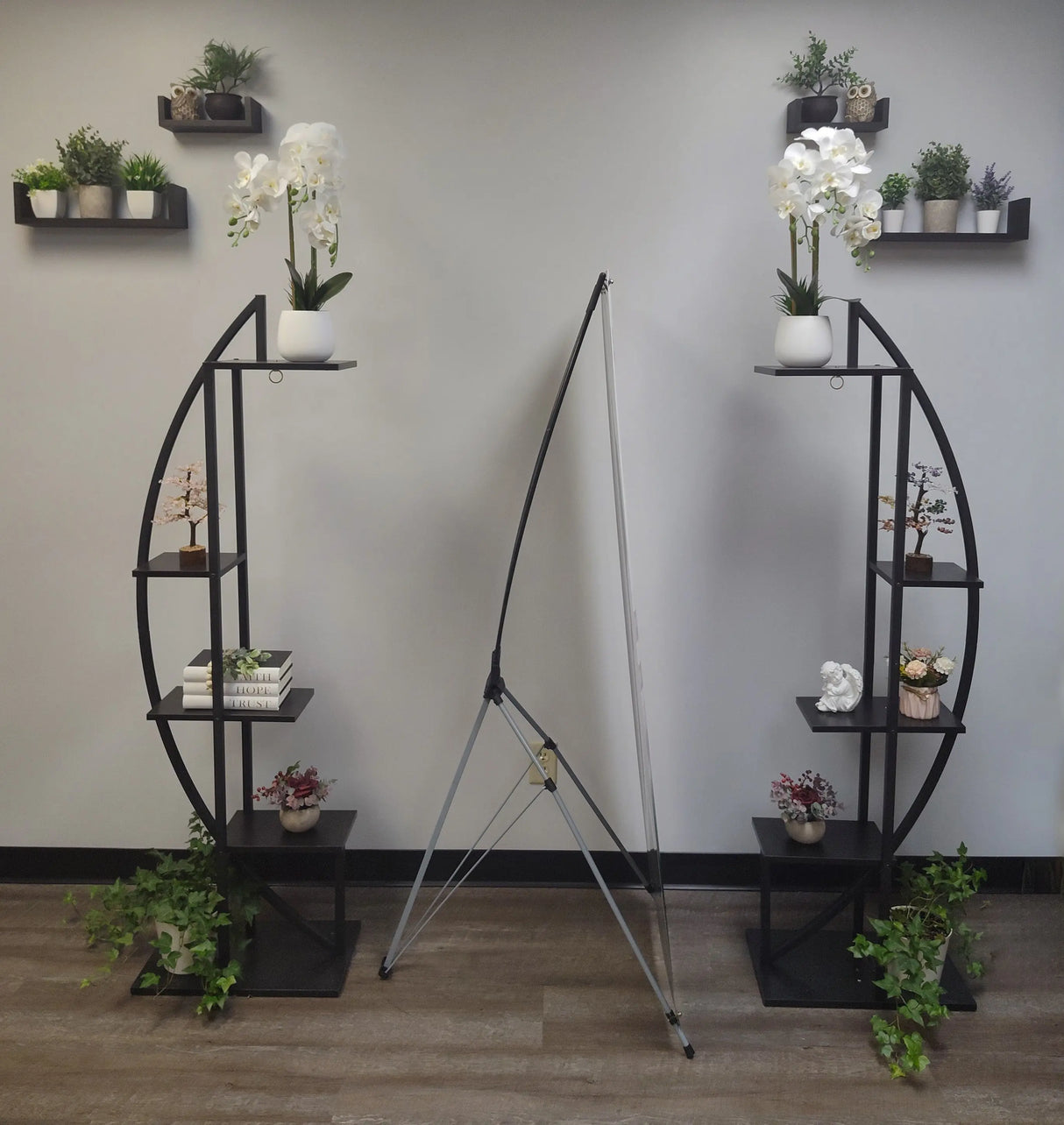 X-Framed Banner Stand DoTradeshow