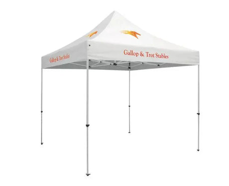 Rush 10ft Canopy "Full Color Imprint" DoTradeshow