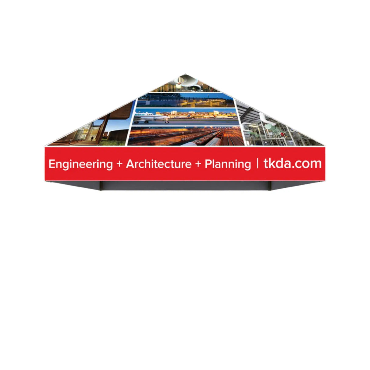 10 ft Canopy - Graphic Only DoTradeshow