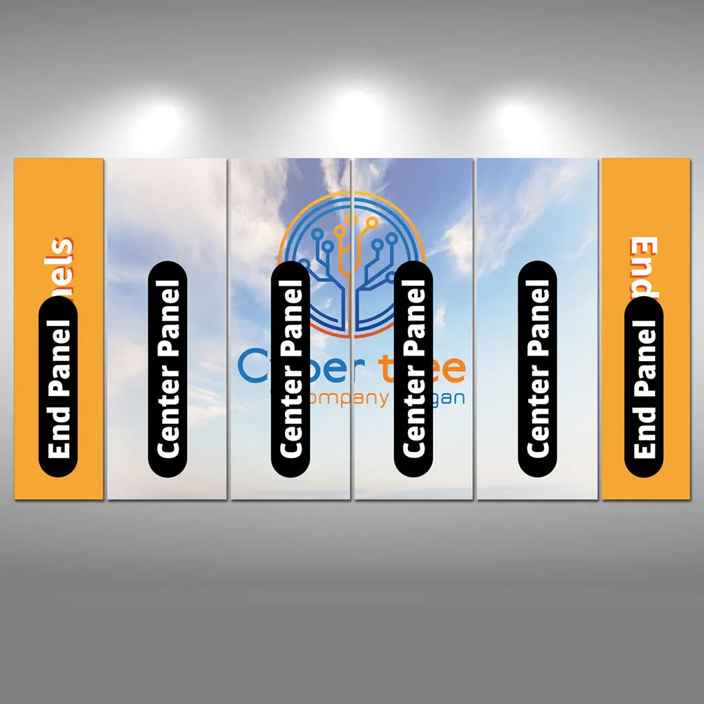 Graphic Packages for 10x10 Booth Pop Up Displays - Do Tradeshow - Custom Trade Show Displays and Booths in Minnesota