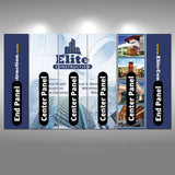 Graphic Packages for 10x10 Booth Pop Up Displays - Do Tradeshow - Custom Trade Show Displays and Booths in Minnesota