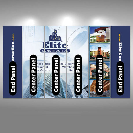 Graphic Packages for 10x10 Booth Pop Up Displays - Do Tradeshow - Custom Trade Show Displays and Booths in Minnesota
