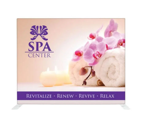 Replacement Graphic for EZ-Zip Display Curved or Straight DoTradeshow