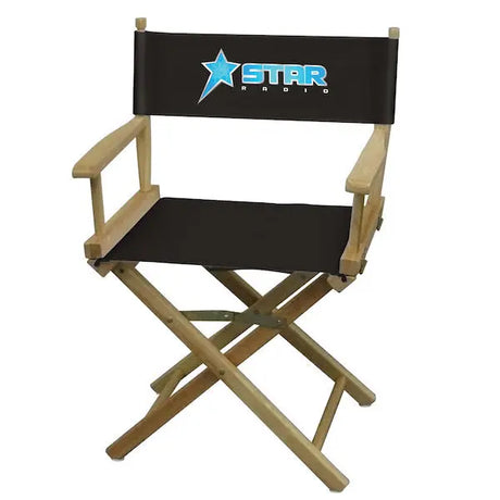 Directors Chair DoTradeshow