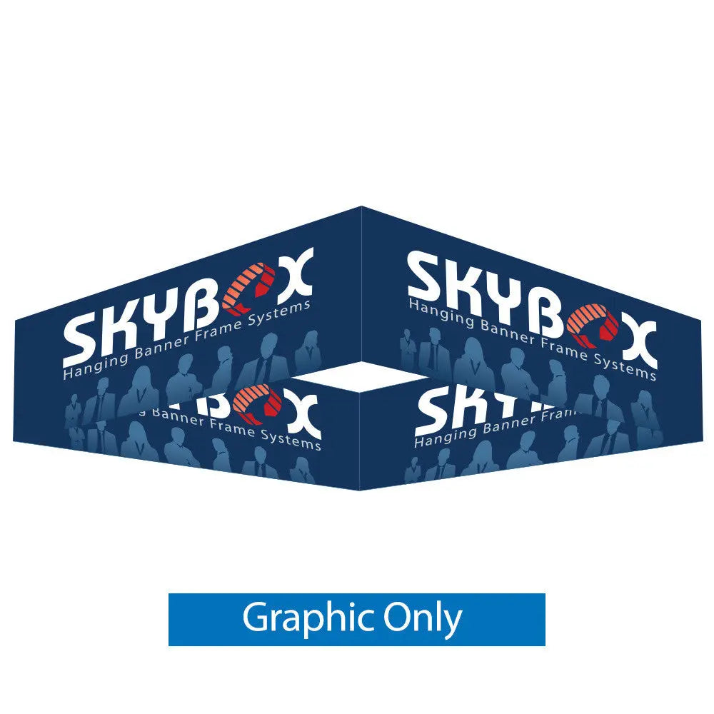 Skybox Square 5 FT - 36 IN Height DoTradeshow