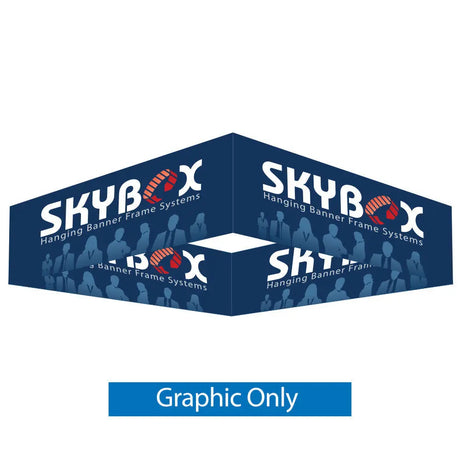 Skybox Square 5 FT - 36 IN Height DoTradeshow