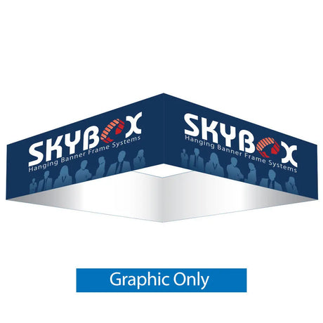 Skybox Square 5 FT - 36 IN Height DoTradeshow